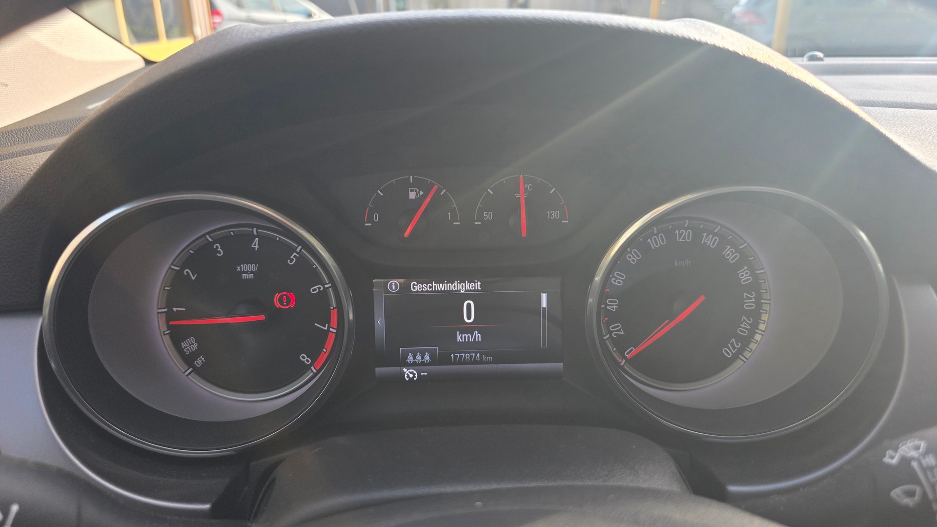 OPEL Astra 1.4i Turbo Enjoy-image-8