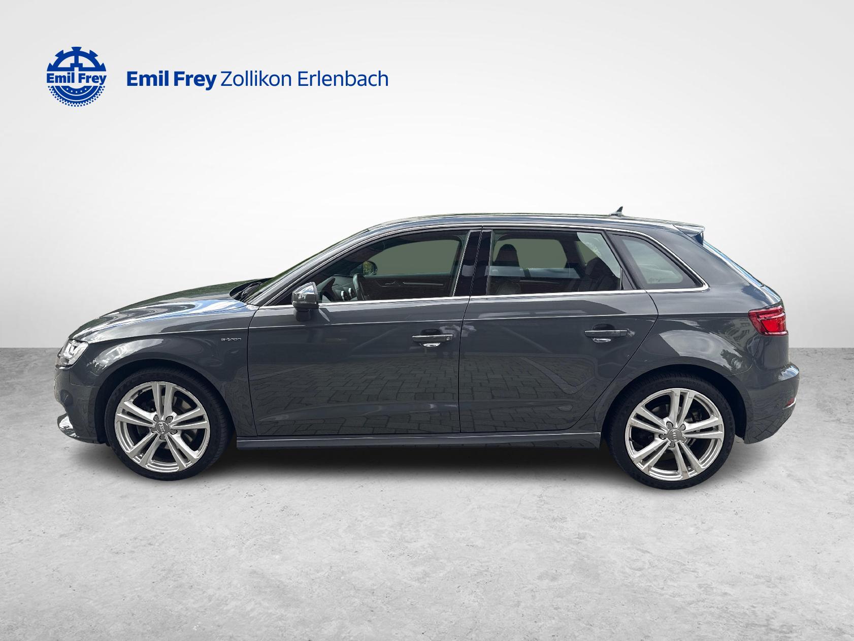 AUDI A3 Sportback 1.4 40 e-tron Sport S-Tronic-showroom-element-1