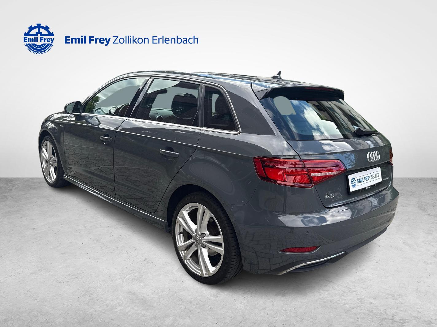 AUDI A3 Sportback 1.4 40 e-tron Sport S-Tronic-showroom-element-2