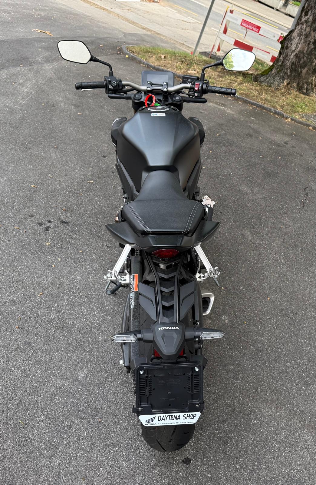 HONDA CB 650 R E-Clutch-image-8