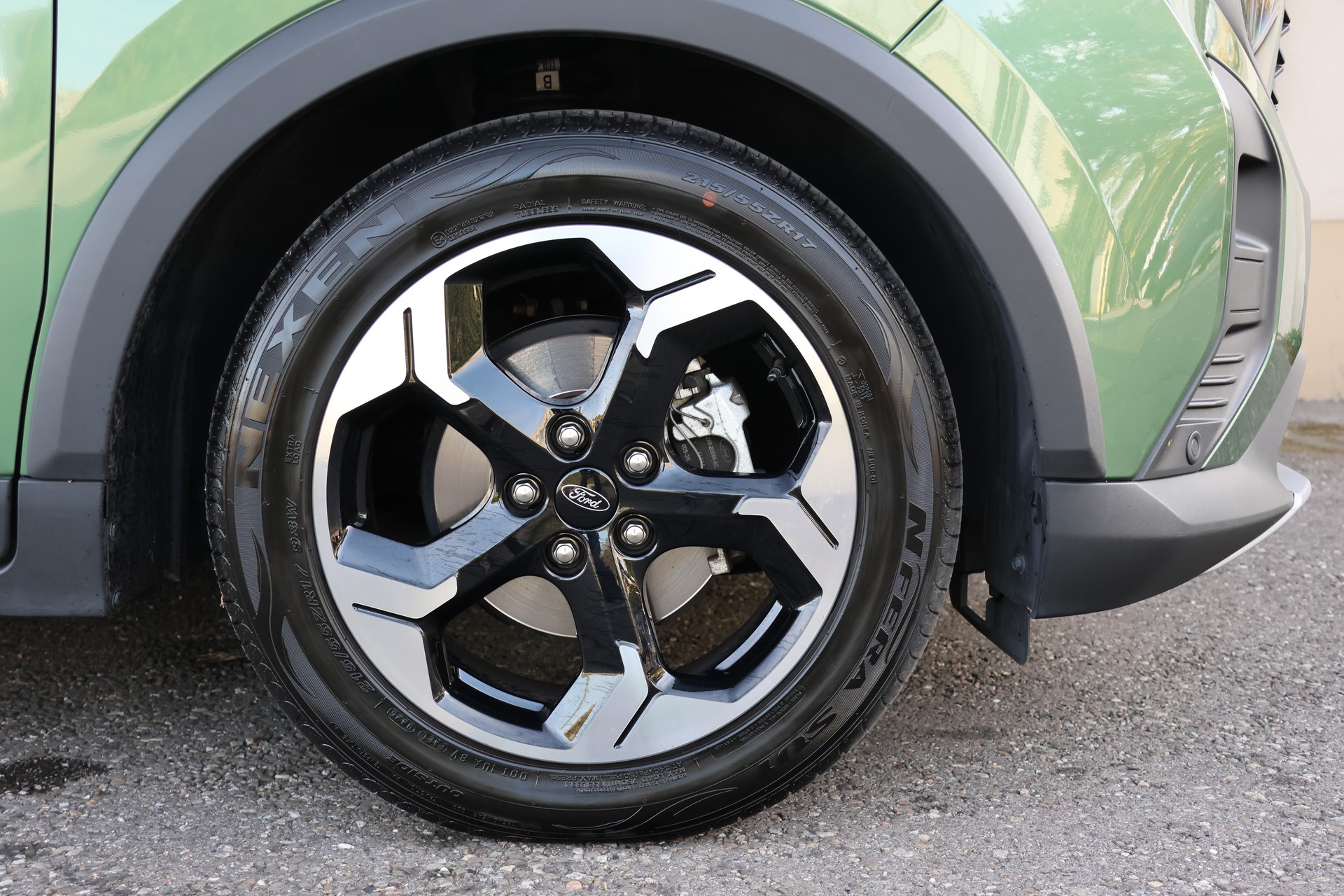 FORD Tourneo Courier 1.0 EcoBoost Active Automat (CH)-showroom-element-2