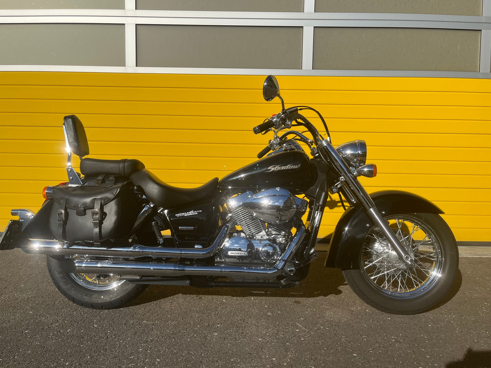 HONDA VT 750 C
