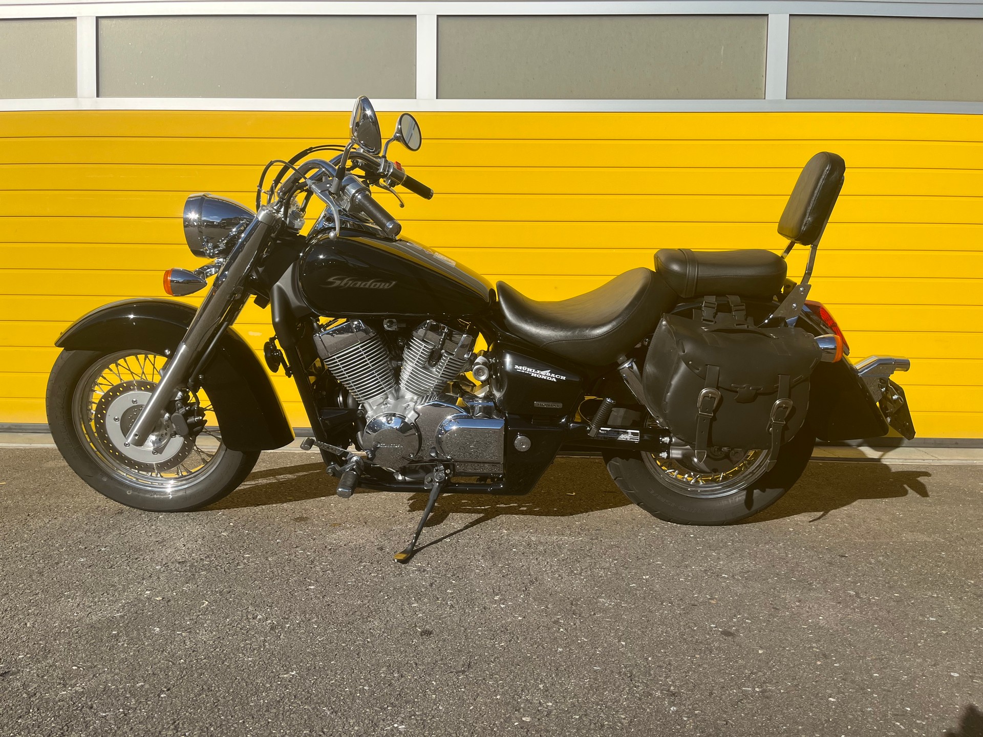 HONDA VT 750 C-image-2