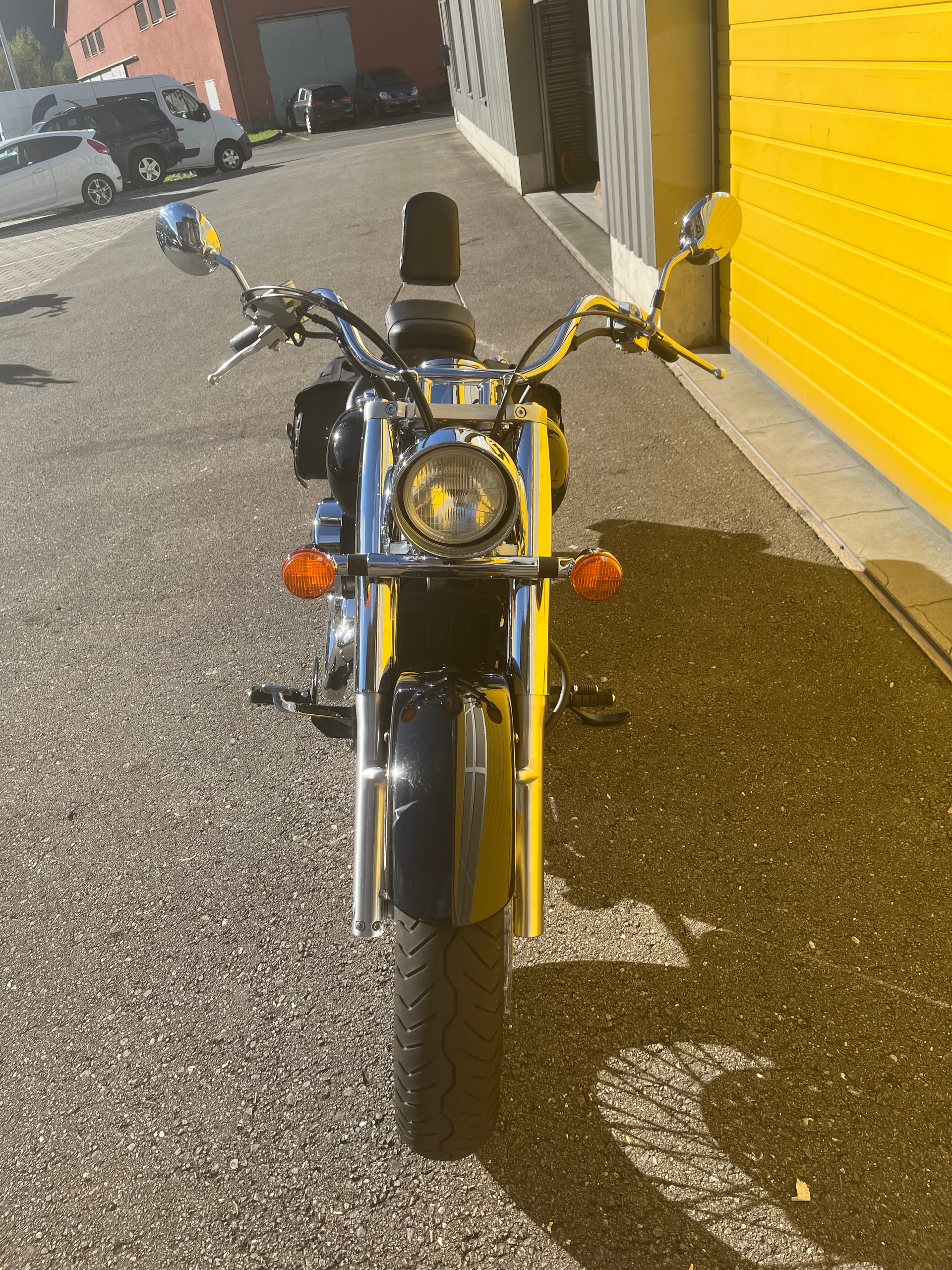 HONDA VT 750 C-image-3