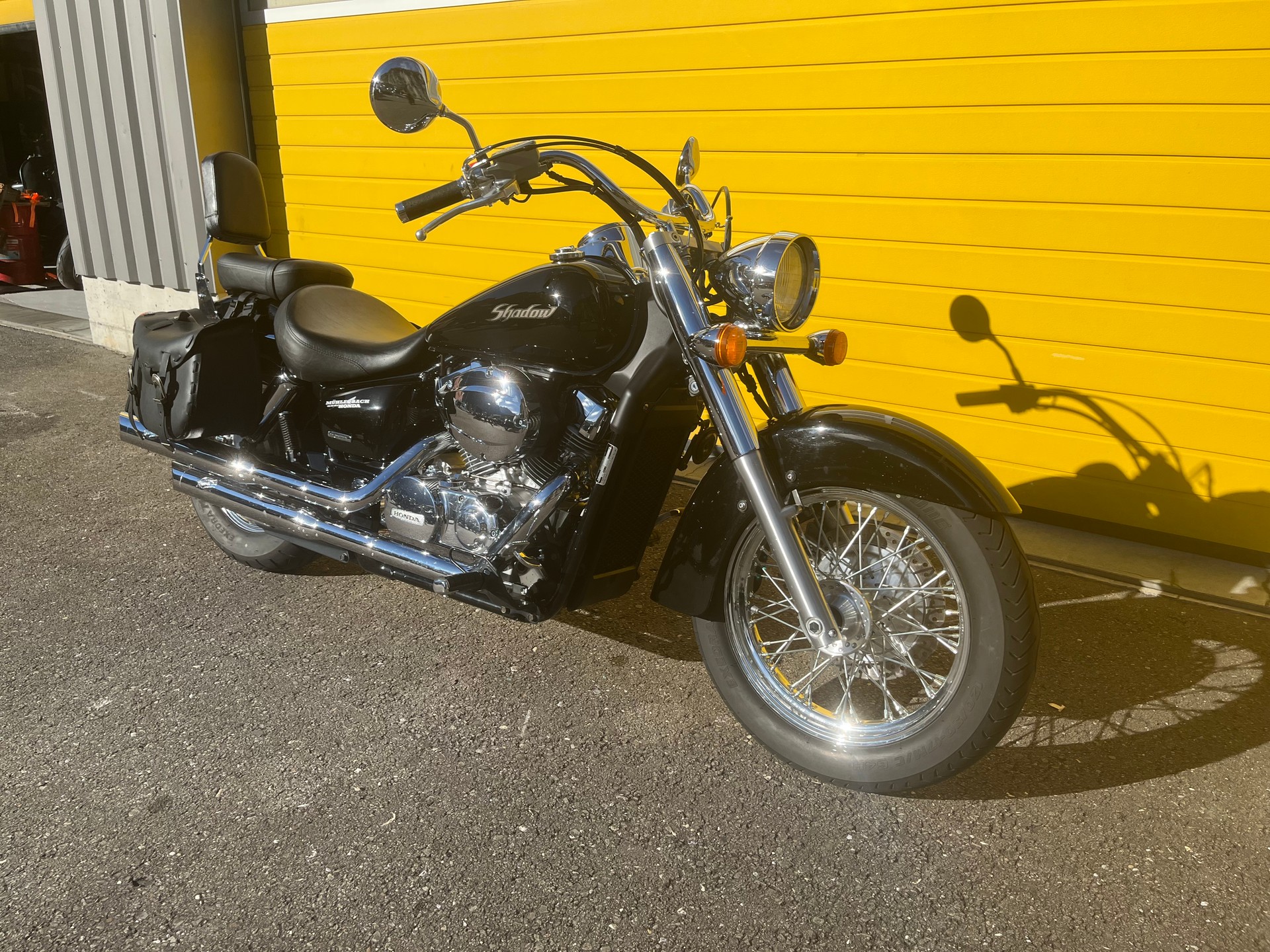HONDA VT 750 C-image-1