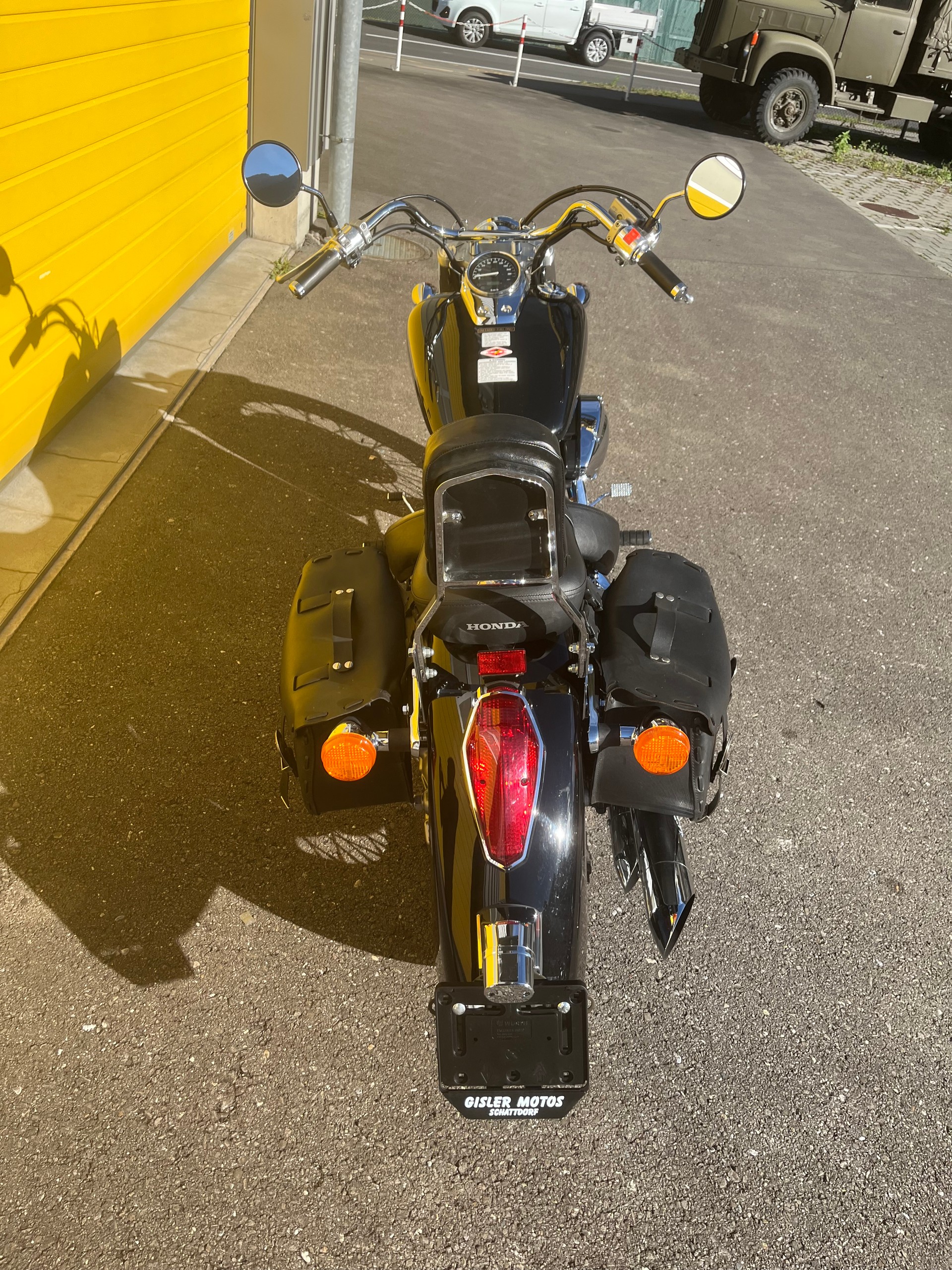 HONDA VT 750 C-image-4