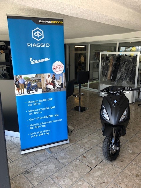 PIAGGIO Piaggio 1 Active 60km/h Full Electric