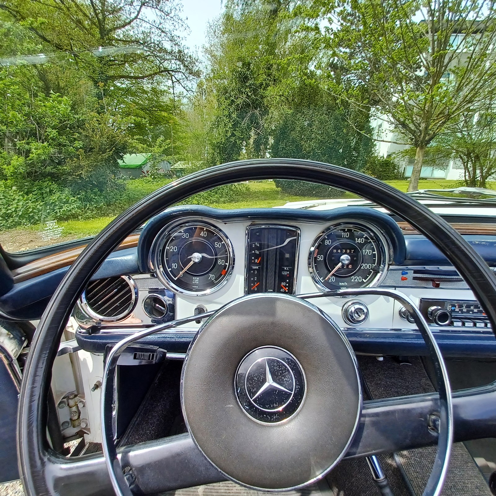 MERCEDES-BENZ SL 250 SL (W113)-image-5