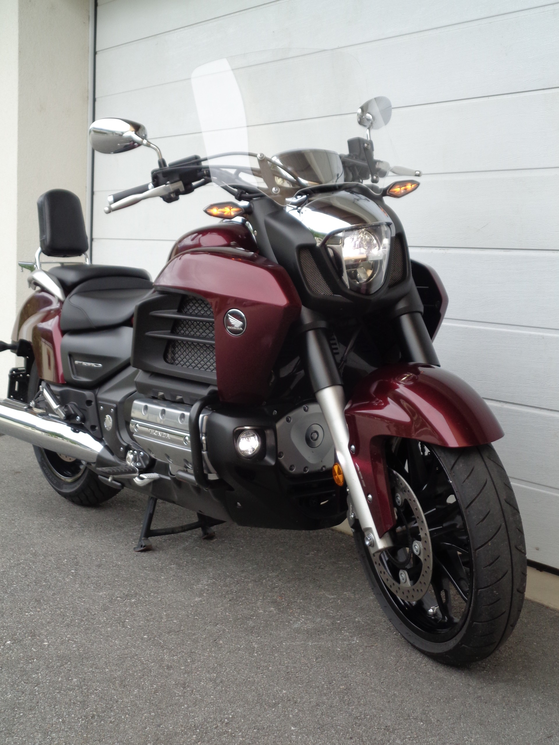 HONDA GL 1800 F6 C Valkyrie-image-1
