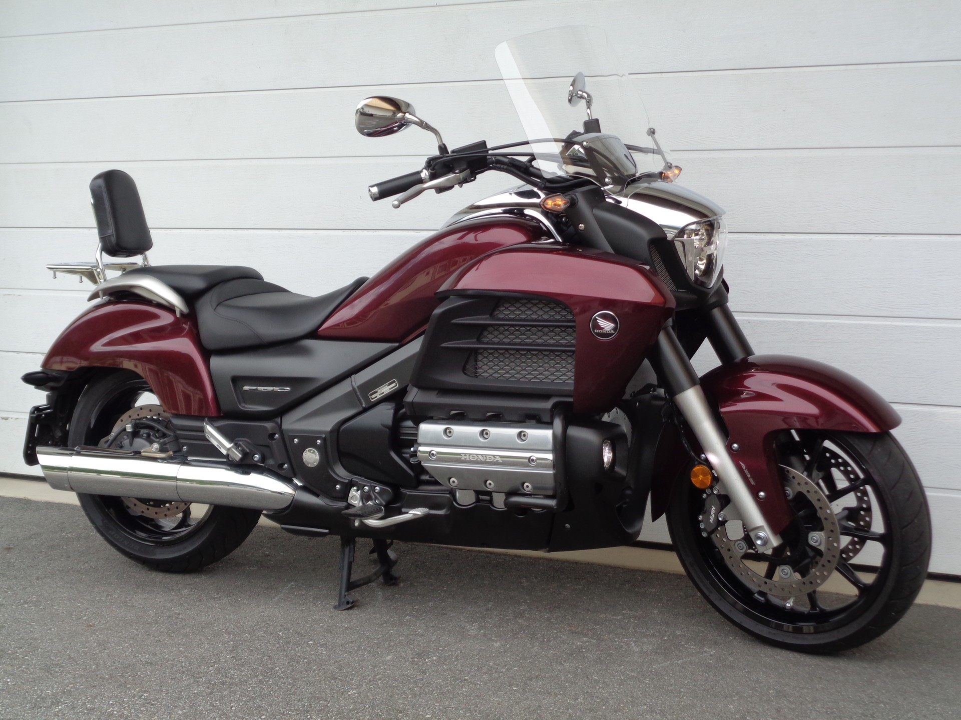 HONDA GL 1800 F6 C Valkyrie-image-0