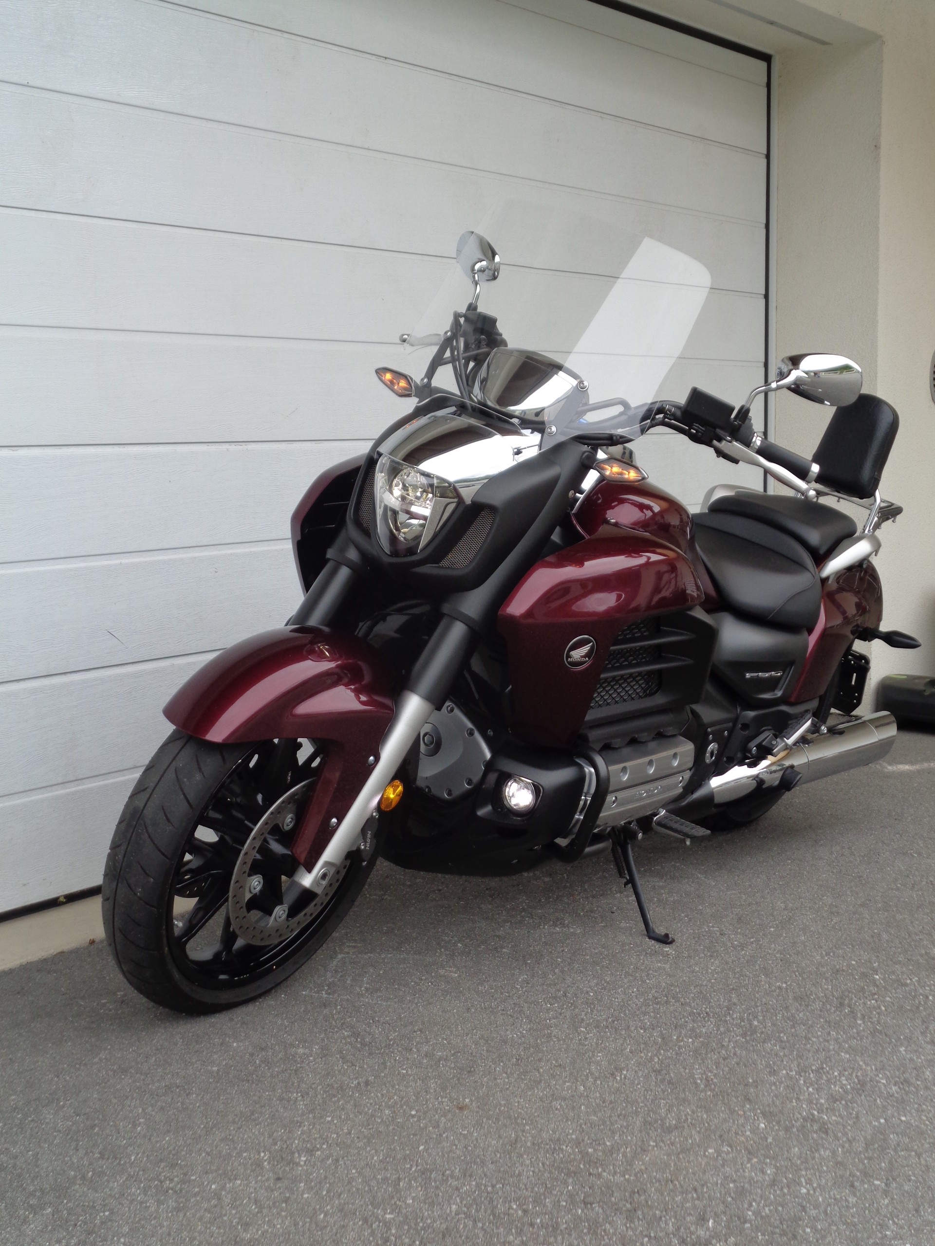 HONDA GL 1800 F6 C Valkyrie-image-6