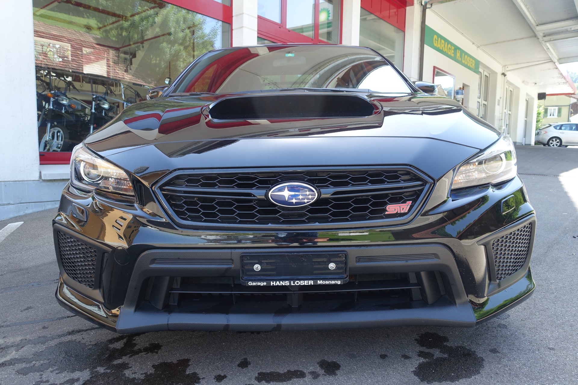 SUBARU WRX 2.5 Turbo 4WD STI Ultimate Edition 1 von 150-image-8
