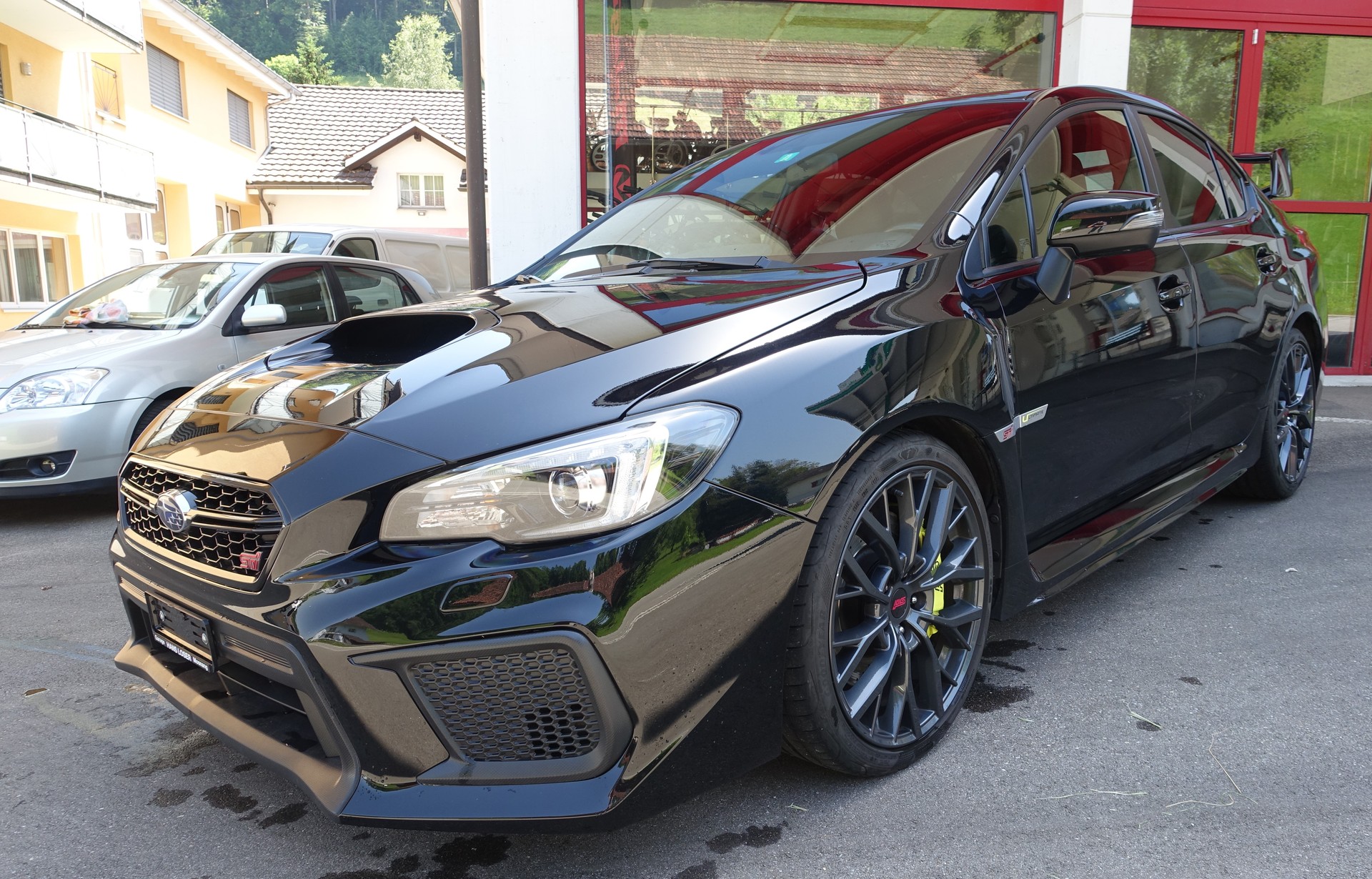 SUBARU WRX 2.5 Turbo 4WD STI Ultimate Edition 1 von 150