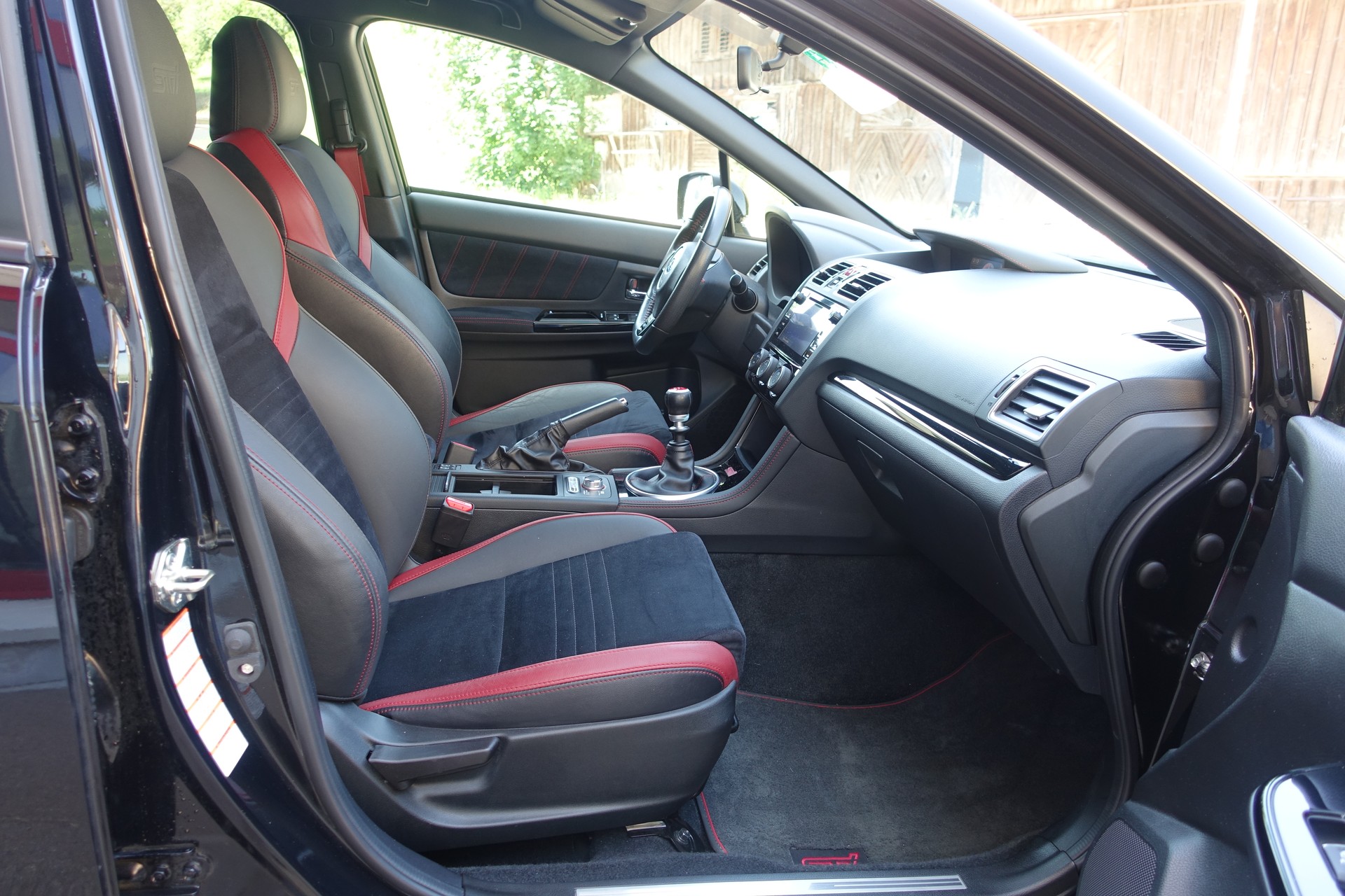 SUBARU WRX 2.5 Turbo 4WD STI Ultimate Edition 1 von 150-image-4