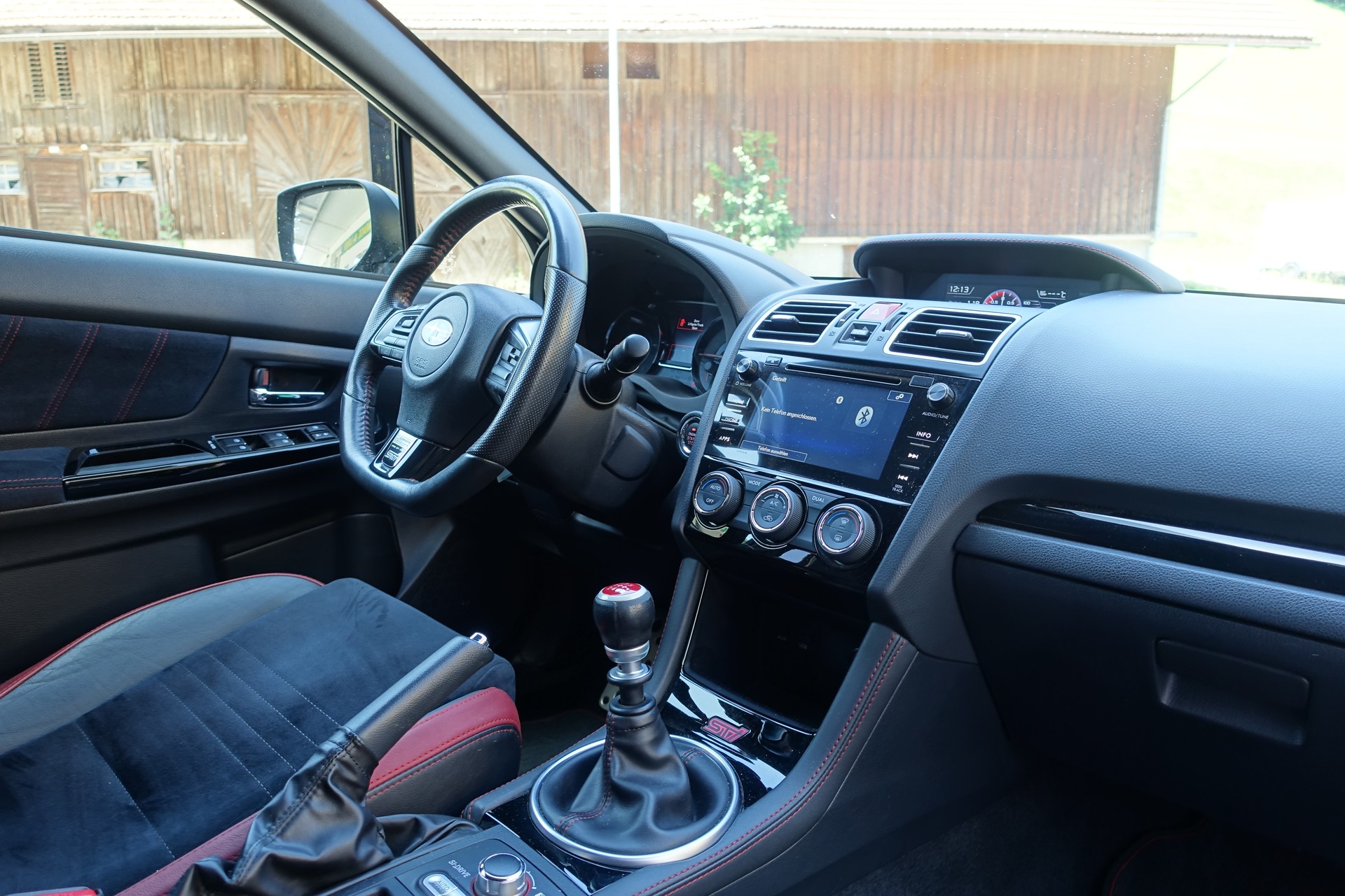 SUBARU WRX 2.5 Turbo 4WD STI Ultimate Edition 1 von 150-image-5