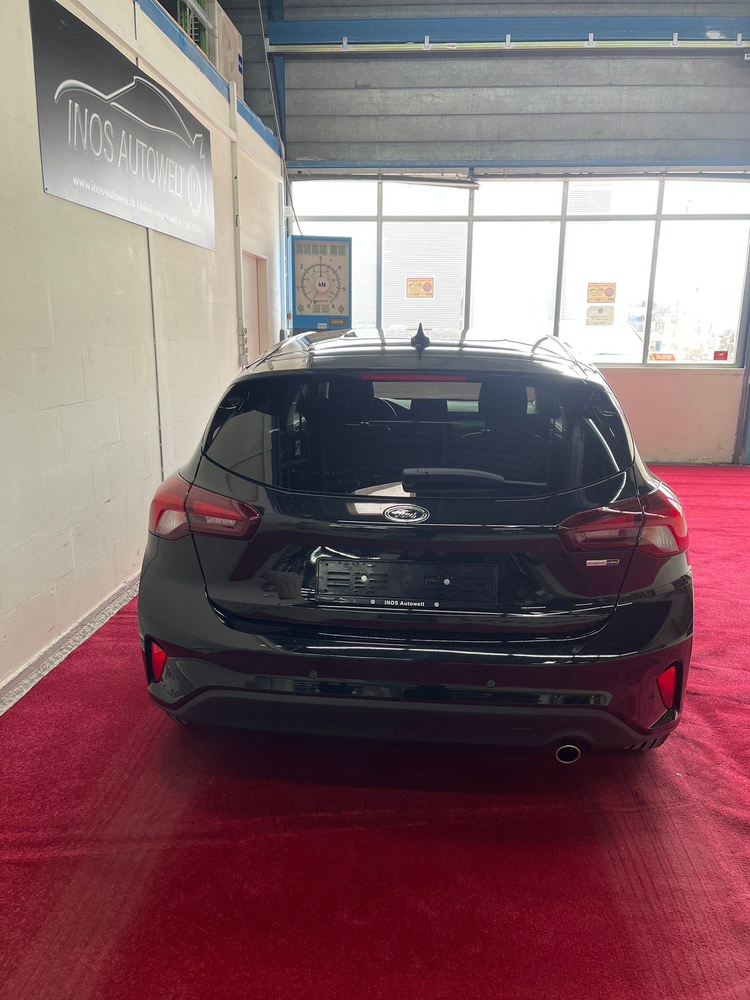 FORD Focus 1.0 MHEV Cool Connect Automat-image-5