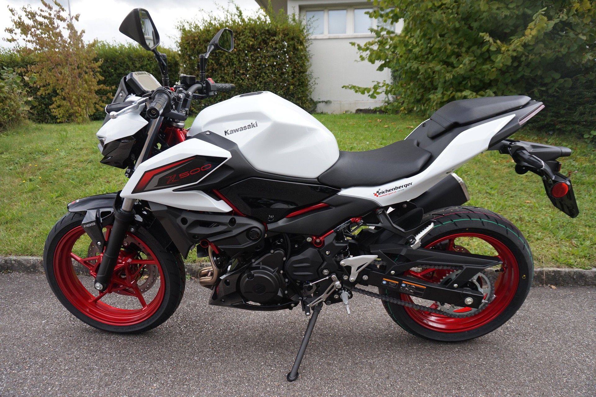 KAWASAKI Z500 SE ABS MY26-image-0