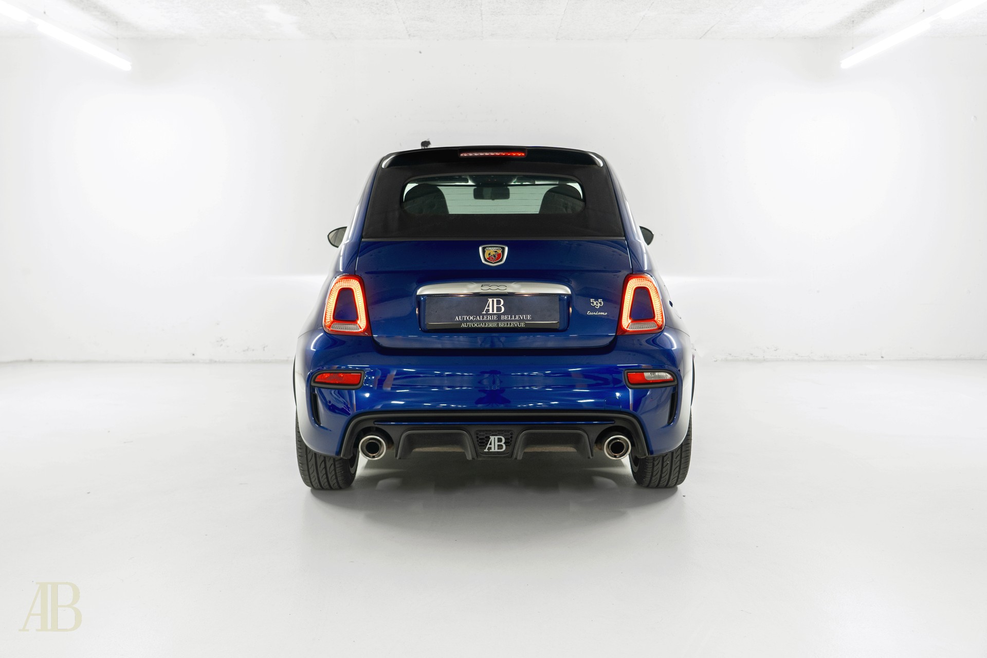FIAT 595 1.4 16V Turbo Abarth Turismo Dualogic, CH-Fahrzeug-image-7