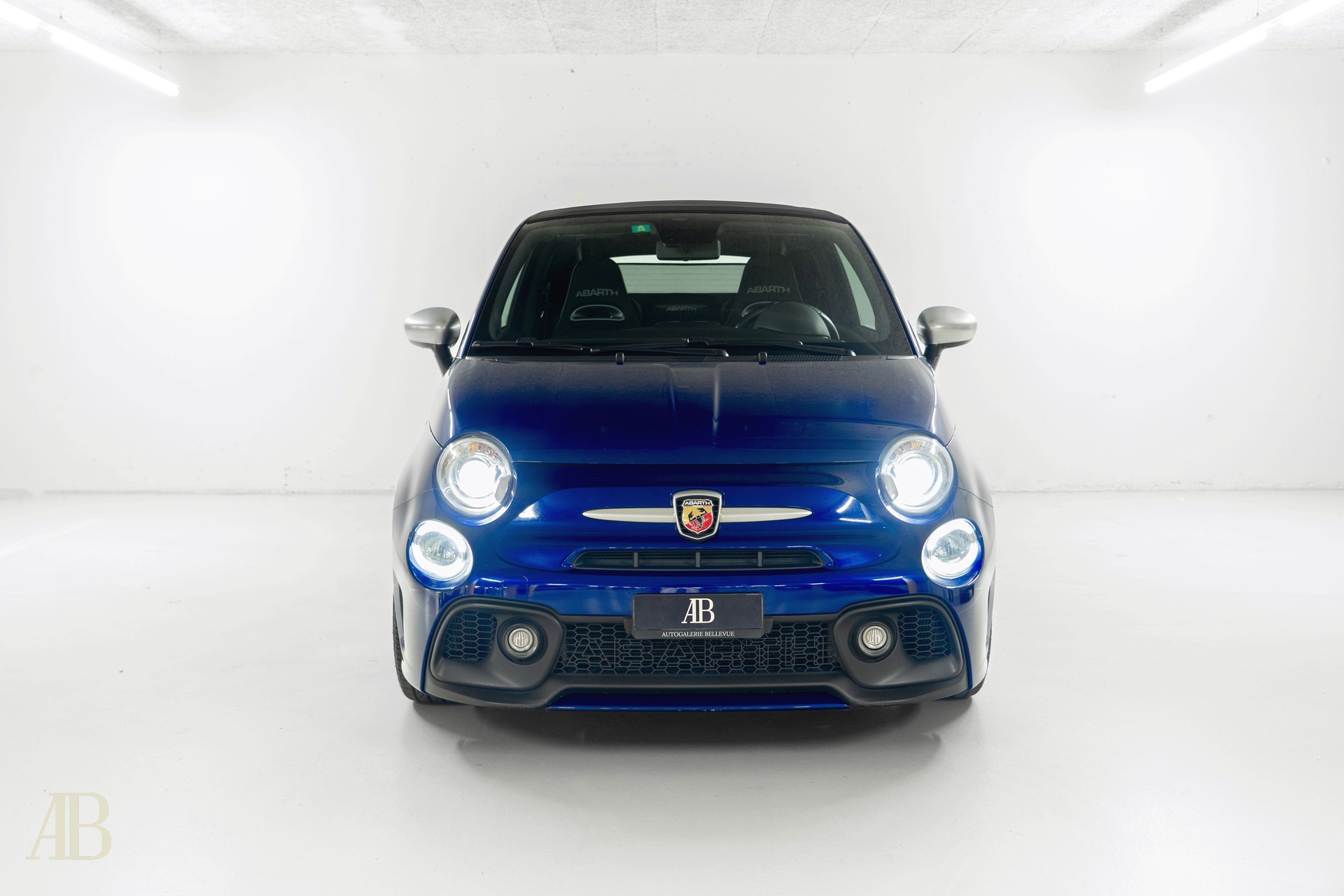 FIAT 595 1.4 16V Turbo Abarth Turismo Dualogic, CH-Fahrzeug-image-2