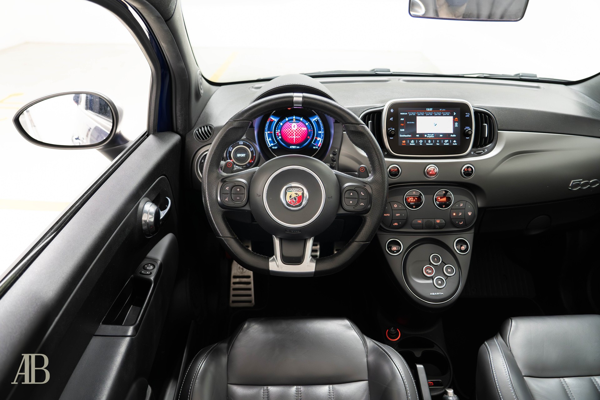 FIAT 595 1.4 16V Turbo Abarth Turismo Dualogic, CH-Fahrzeug-image-12