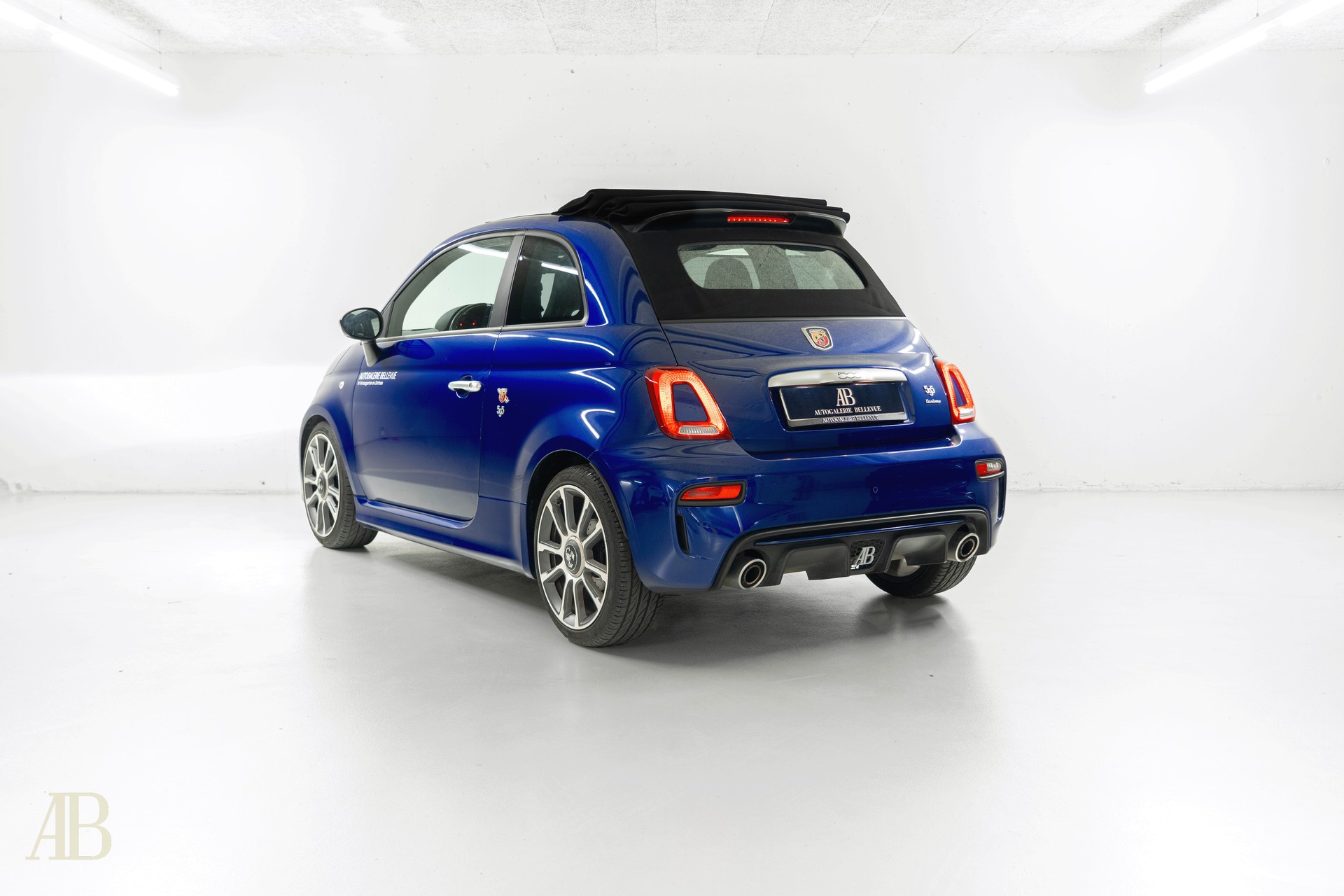 FIAT 595 1.4 16V Turbo Abarth Turismo Dualogic, CH-Fahrzeug-image-5