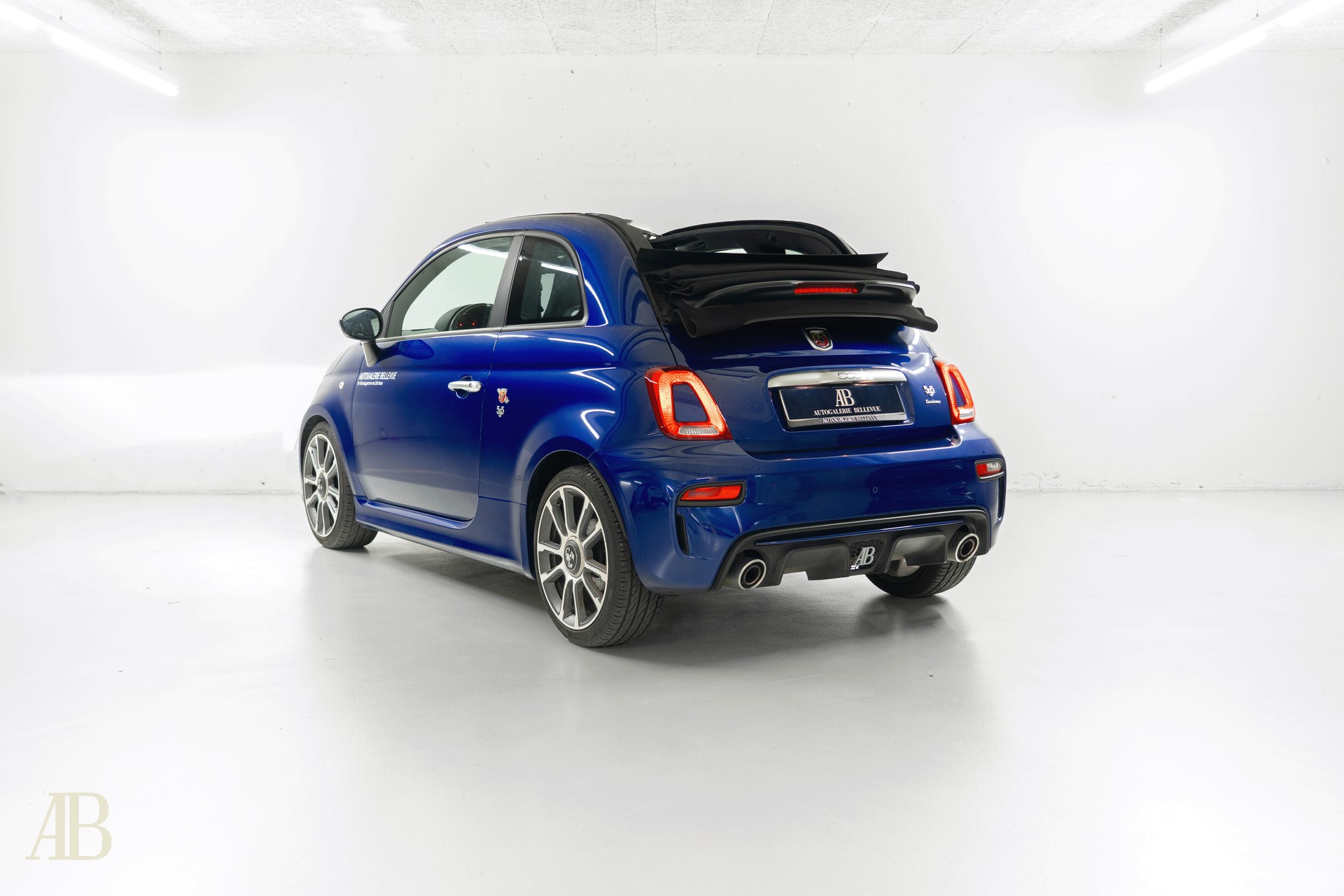FIAT 595 1.4 16V Turbo Abarth Turismo Dualogic, CH-Fahrzeug-image-6