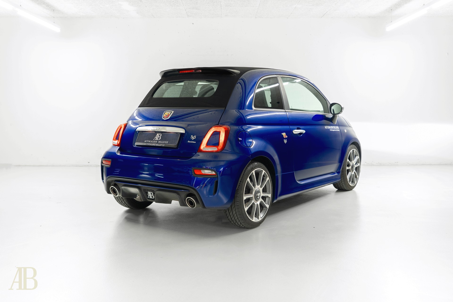 FIAT 595 1.4 16V Turbo Abarth Turismo Dualogic, CH-Fahrzeug-image-9