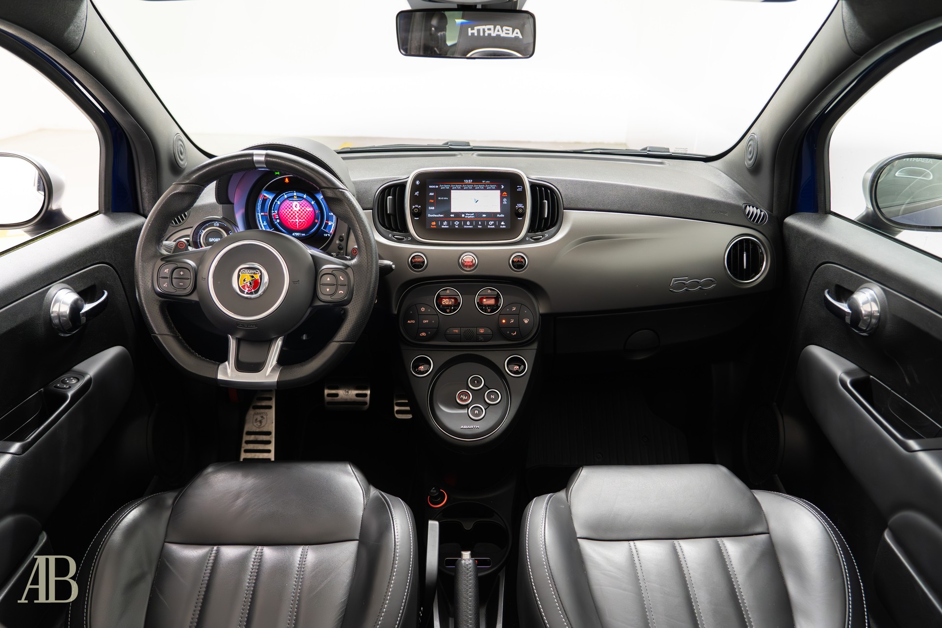 FIAT 595 1.4 16V Turbo Abarth Turismo Dualogic, CH-Fahrzeug-image-13