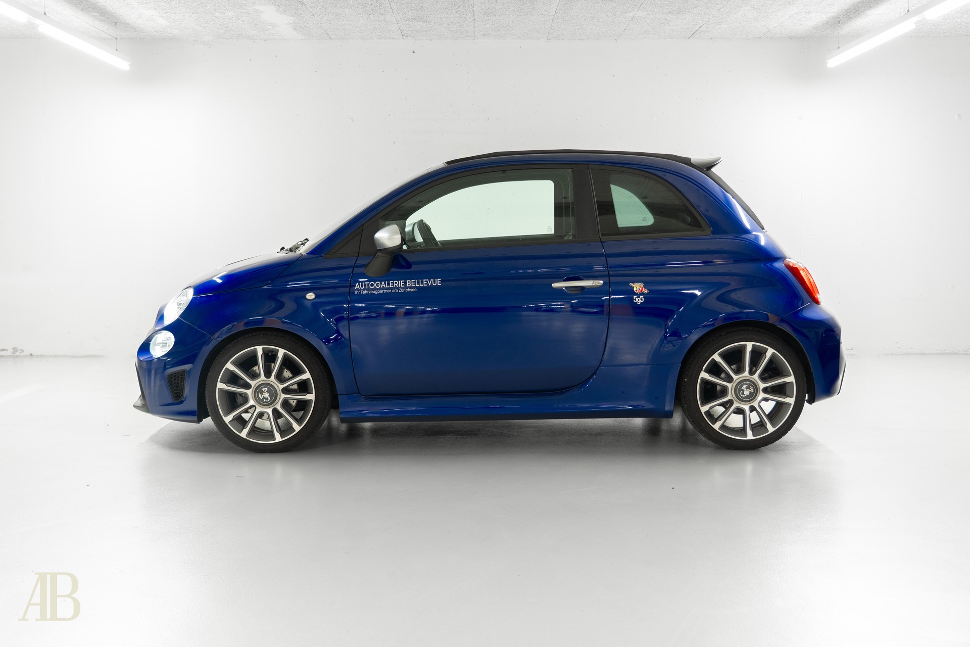 FIAT 595 1.4 16V Turbo Abarth Turismo Dualogic, CH-Fahrzeug-image-4