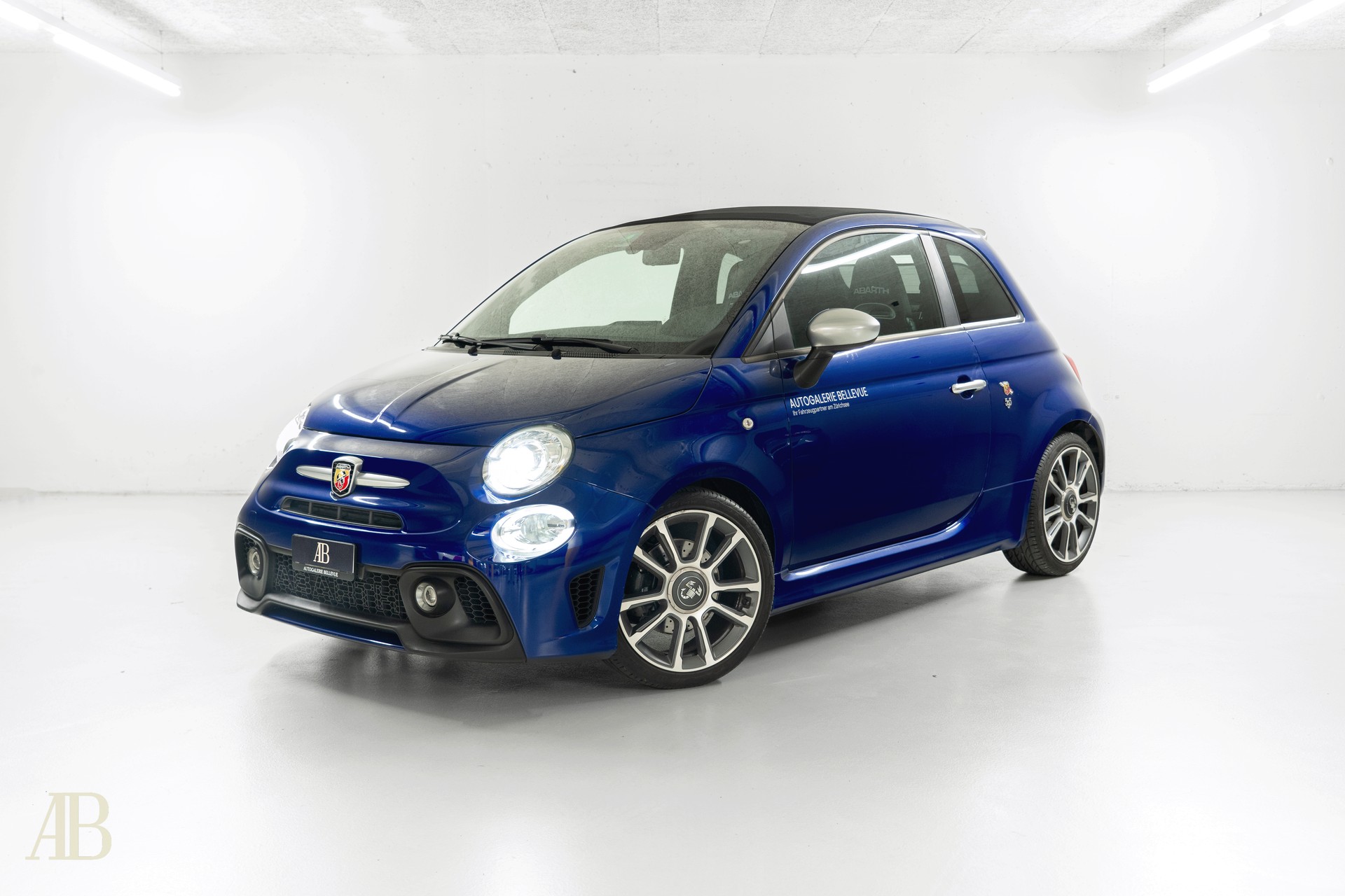 FIAT 595 1.4 16V Turbo Abarth Turismo Dualogic, CH-Fahrzeug-image-3