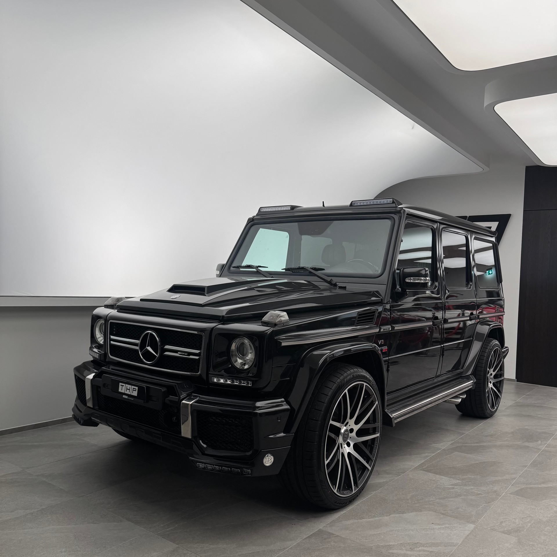 MERCEDES-BENZ G 55 AMG Facelift Designo-image-0