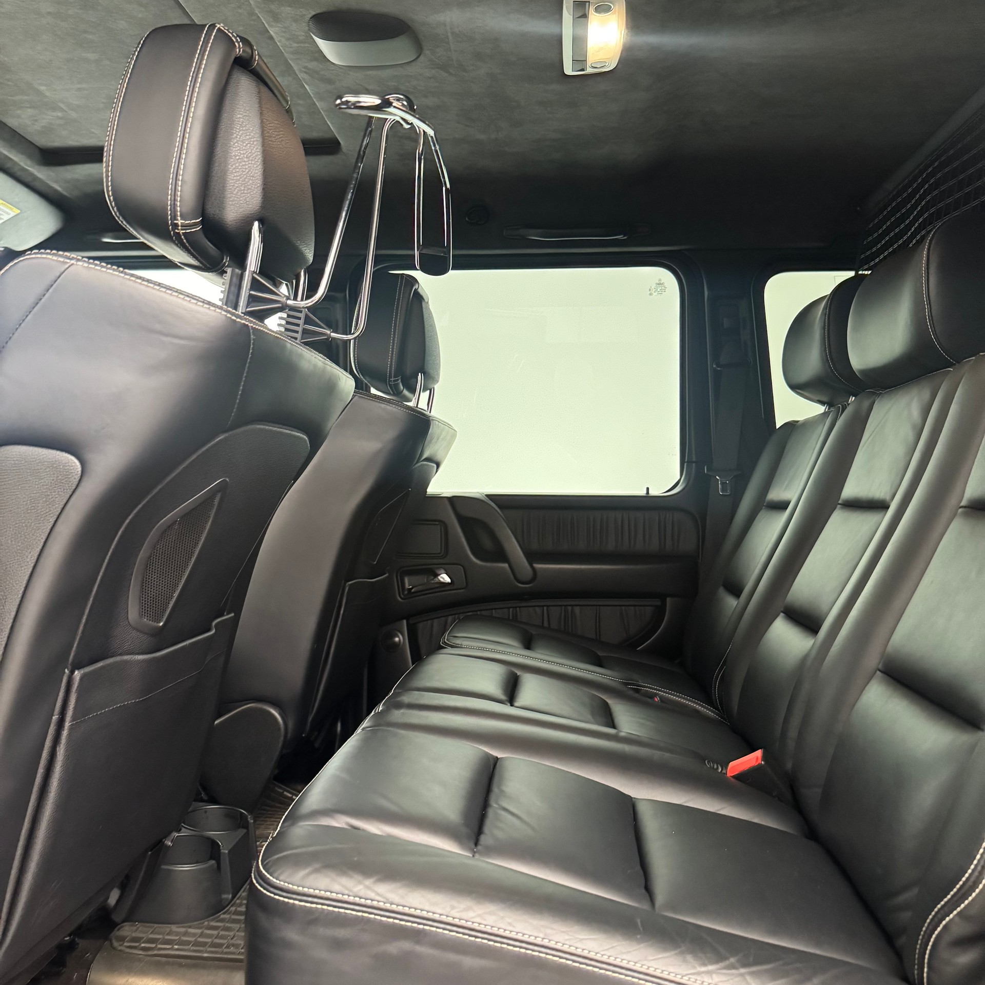 MERCEDES-BENZ G 55 AMG Facelift Designo-image-15