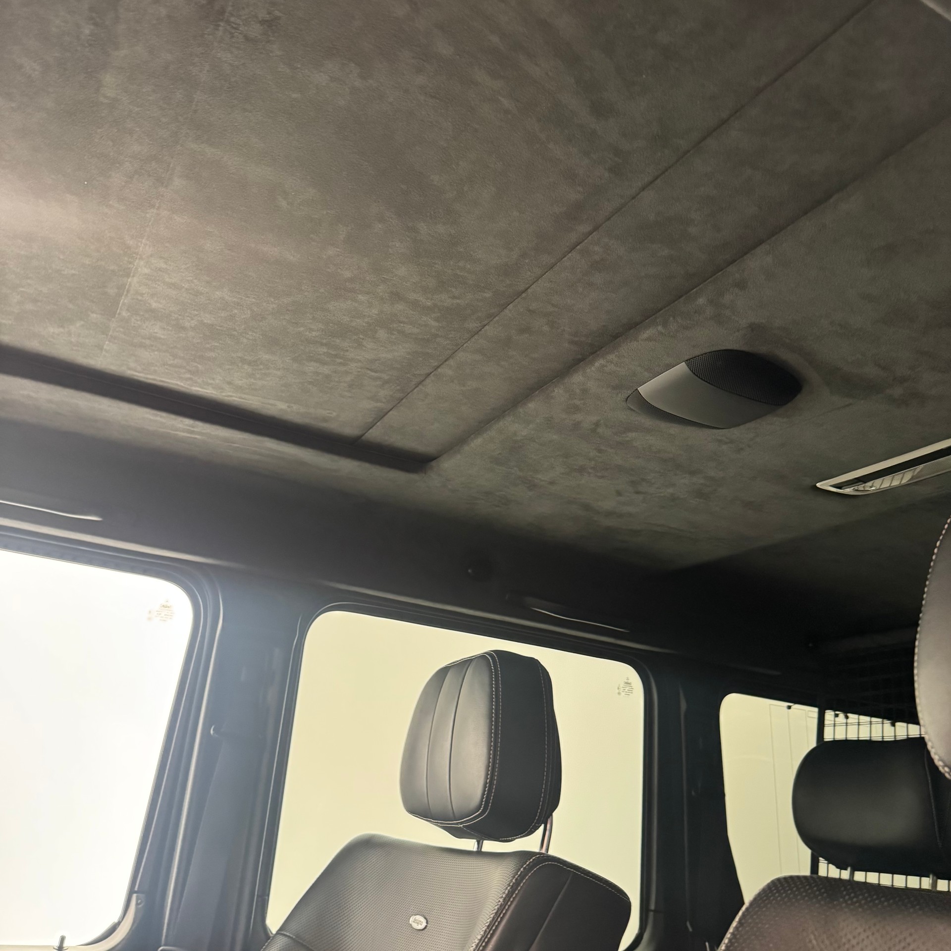 MERCEDES-BENZ G 55 AMG Facelift Designo-image-16
