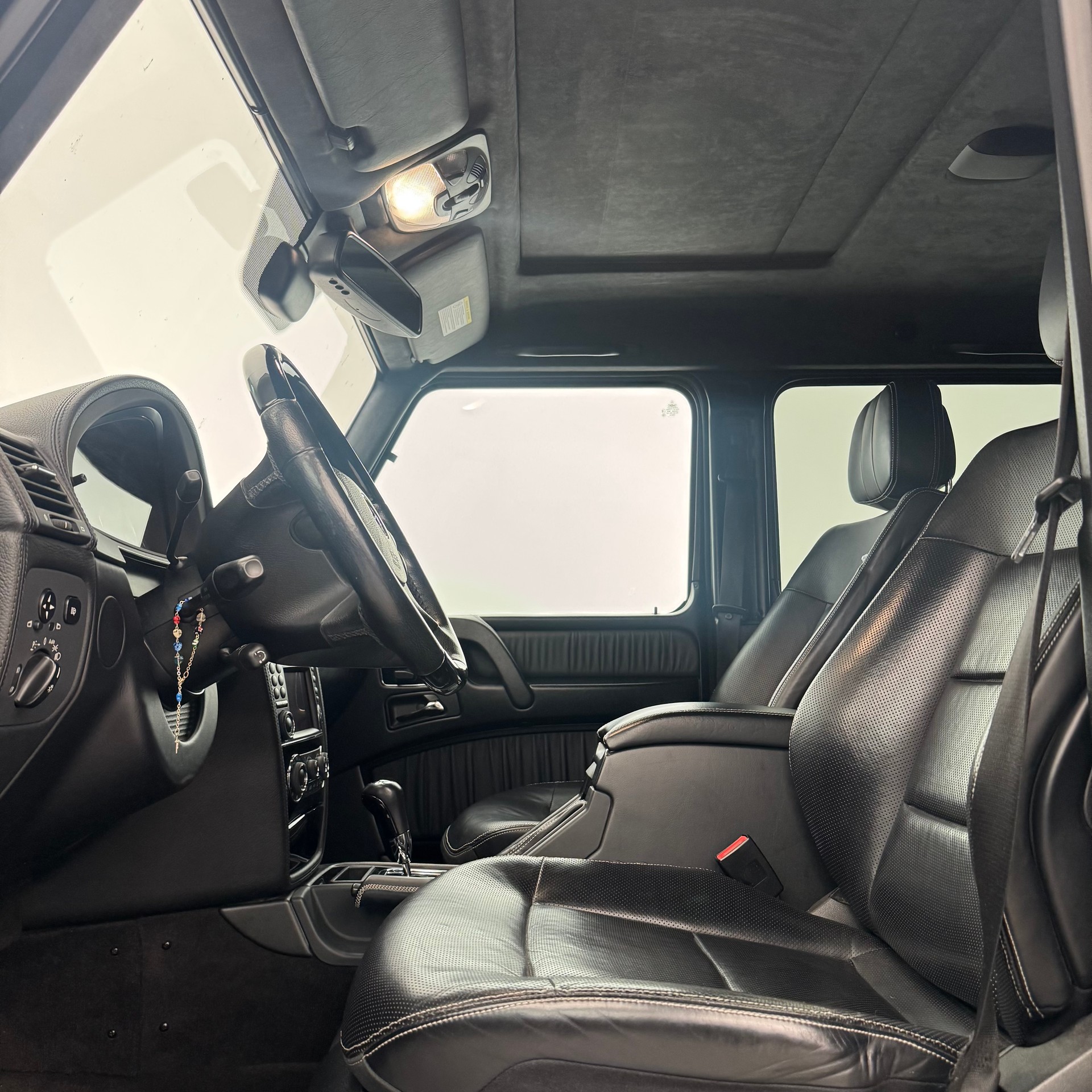 MERCEDES-BENZ G 55 AMG Facelift Designo-image-7