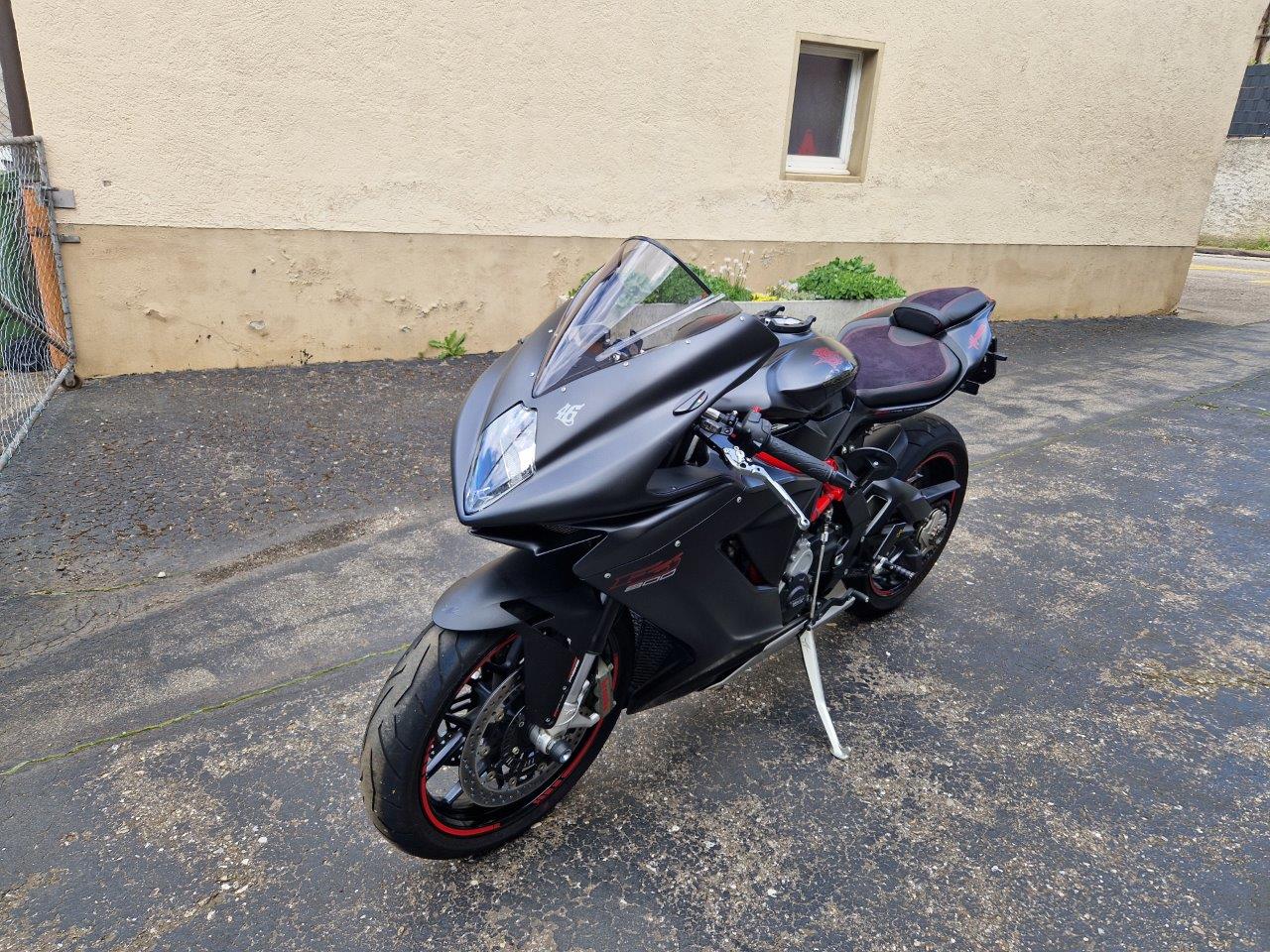 MV AGUSTA F3 800 ABS-image-4