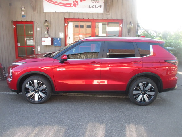 MITSUBISHI Outlander 2.4 PHEV Intense 4WD Automatic-image-2