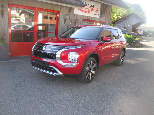 MITSUBISHI Outlander 2.4 PHEV Intense 4WD Automatic-image-1