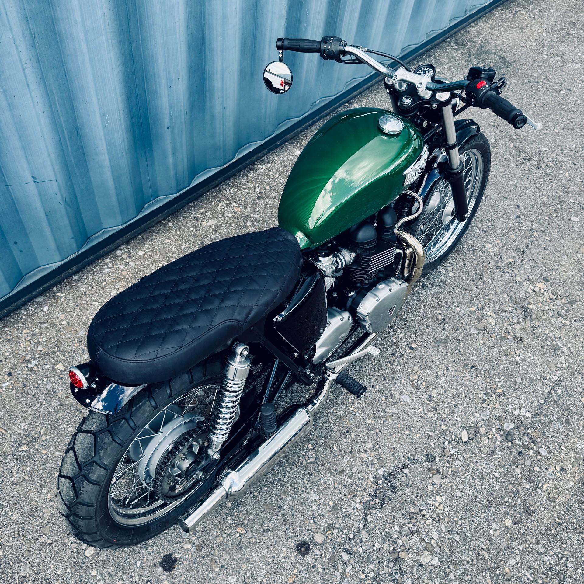 TRIUMPH Bonneville 900-image-5