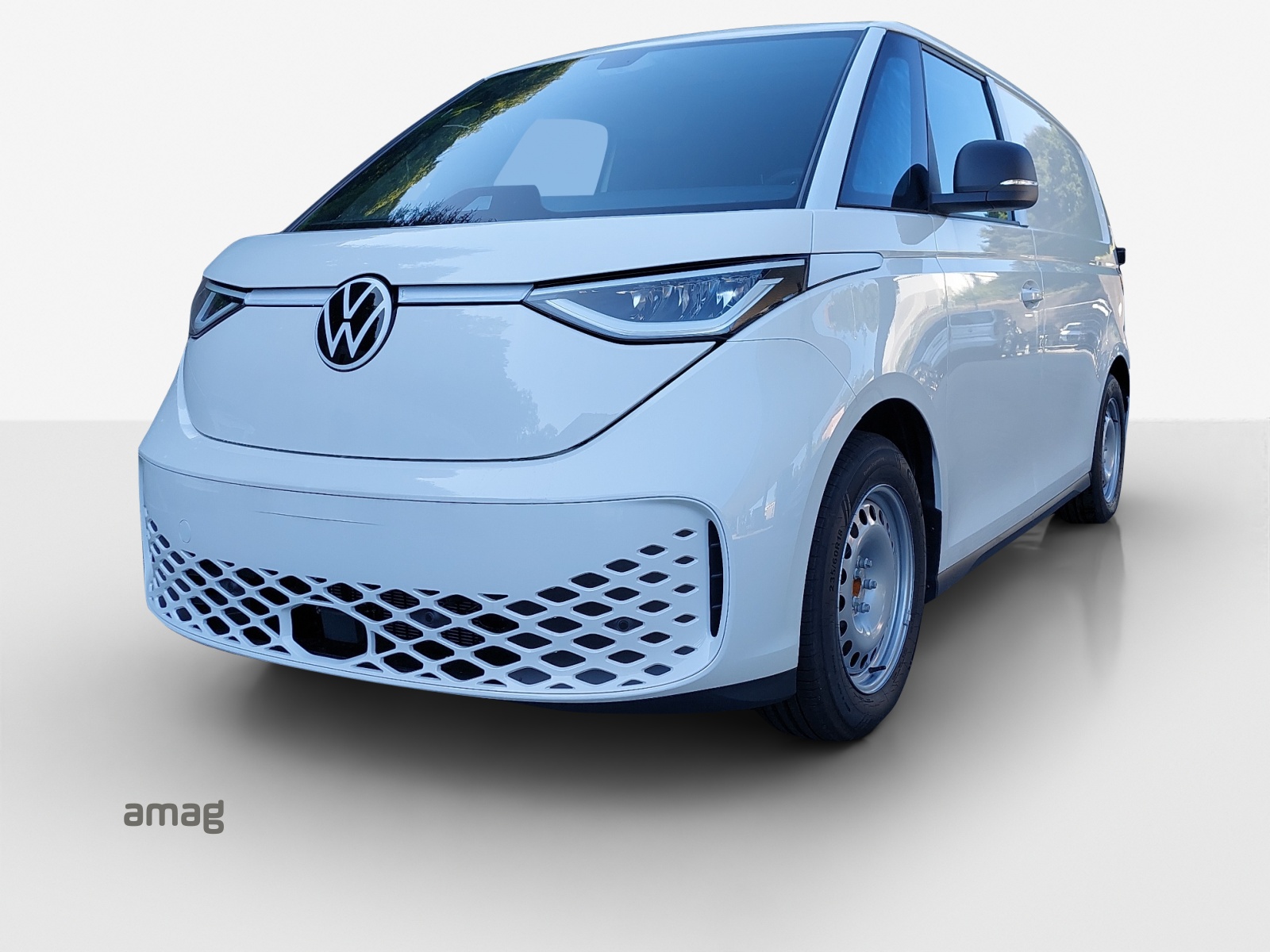VW ID. Buzz Cargo Pro