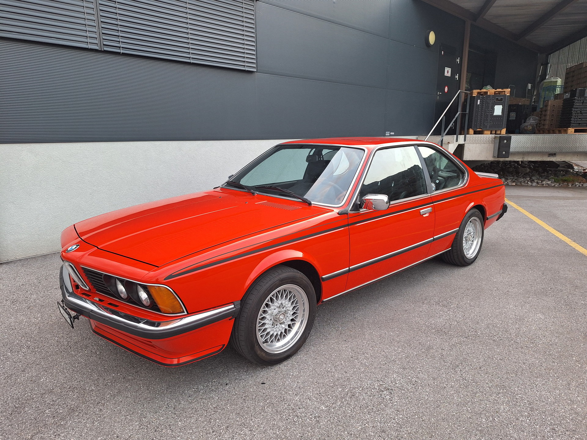 BMW 635csi