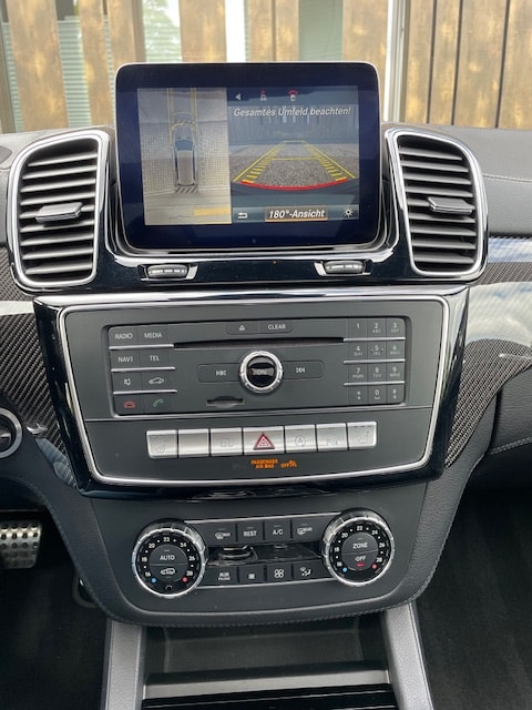 MERCEDES-BENZ GLS 63 AMG 4Matic Speedshift Plus 7G-Tronic-image-20