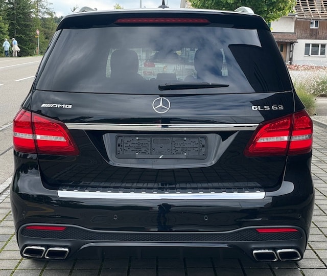 MERCEDES-BENZ GLS 63 AMG 4Matic Speedshift Plus 7G-Tronic-image-8