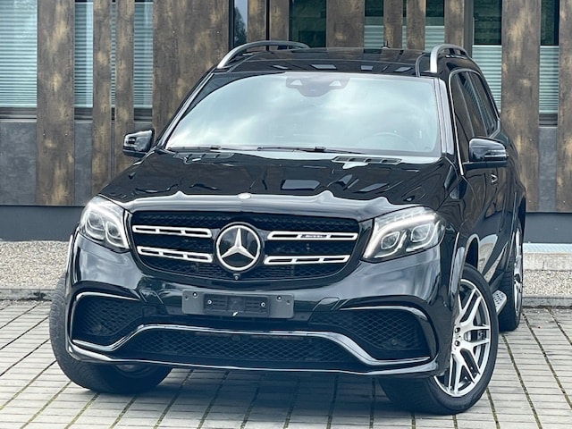 MERCEDES-BENZ GLS 63 AMG 4Matic Speedshift Plus 7G-Tronic