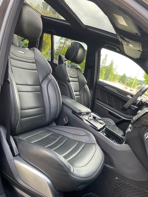 MERCEDES-BENZ GLS 63 AMG 4Matic Speedshift Plus 7G-Tronic-image-24