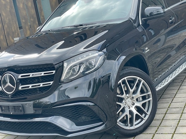 MERCEDES-BENZ GLS 63 AMG 4Matic Speedshift Plus 7G-Tronic-showroom-element-3