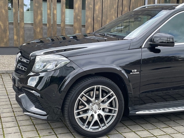 MERCEDES-BENZ GLS 63 AMG 4Matic Speedshift Plus 7G-Tronic-image-6