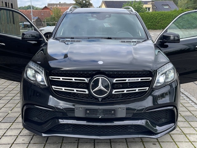 MERCEDES-BENZ GLS 63 AMG 4Matic Speedshift Plus 7G-Tronic-image-4