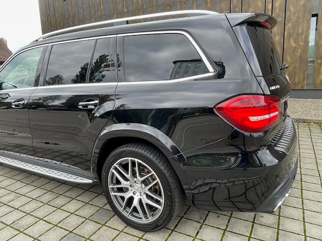 MERCEDES-BENZ GLS 63 AMG 4Matic Speedshift Plus 7G-Tronic-image-7