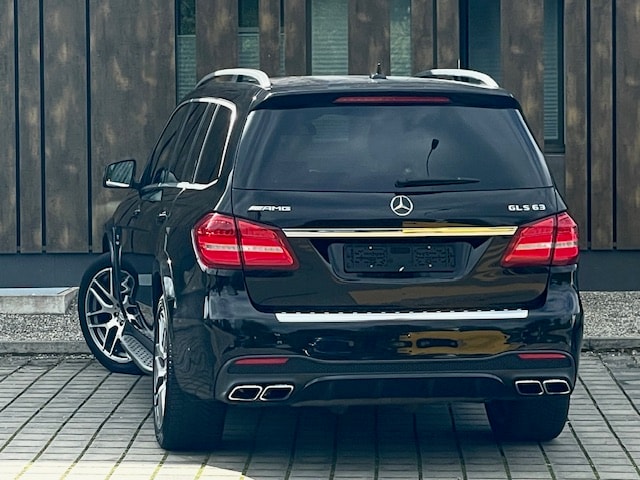 MERCEDES-BENZ GLS 63 AMG 4Matic Speedshift Plus 7G-Tronic-image-10