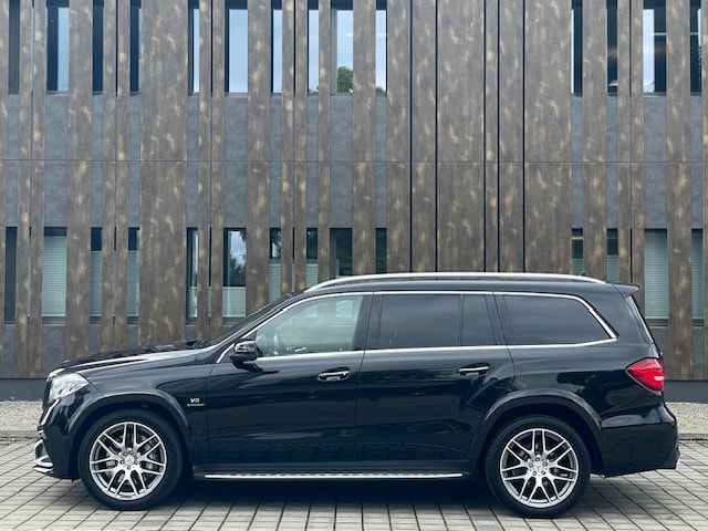 MERCEDES-BENZ GLS 63 AMG 4Matic Speedshift Plus 7G-Tronic-image-5